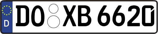 DO-XB6620