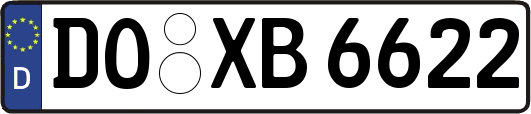 DO-XB6622
