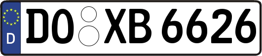 DO-XB6626