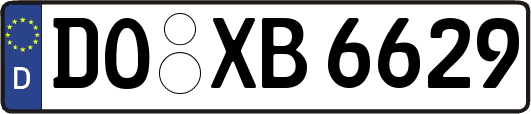 DO-XB6629