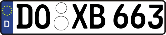 DO-XB663