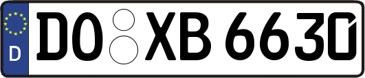 DO-XB6630