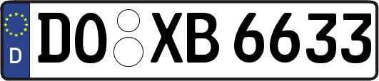 DO-XB6633