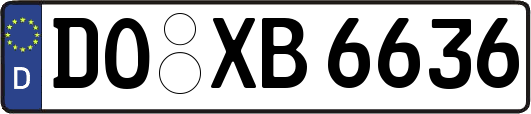 DO-XB6636
