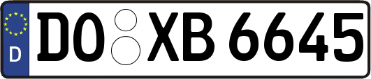 DO-XB6645