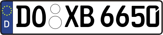 DO-XB6650