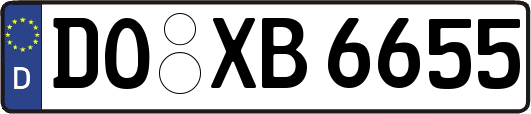 DO-XB6655
