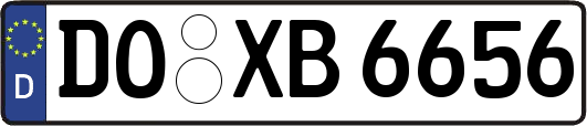 DO-XB6656