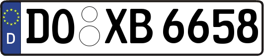 DO-XB6658