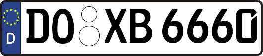 DO-XB6660
