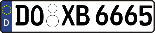 DO-XB6665