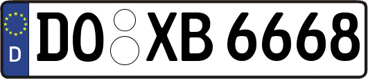 DO-XB6668
