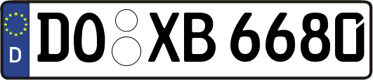 DO-XB6680