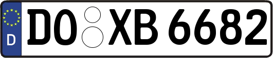 DO-XB6682