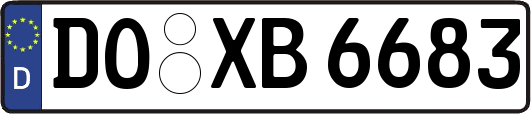 DO-XB6683