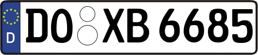 DO-XB6685