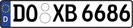 DO-XB6686