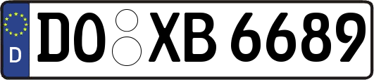 DO-XB6689