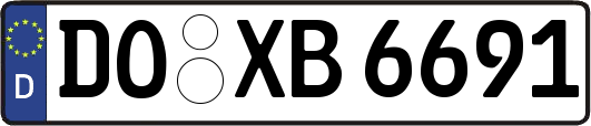 DO-XB6691
