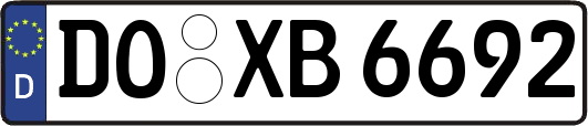 DO-XB6692