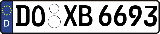 DO-XB6693