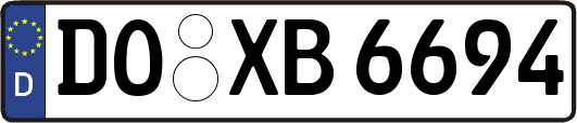 DO-XB6694