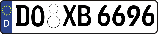 DO-XB6696