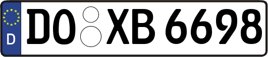 DO-XB6698
