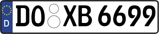 DO-XB6699