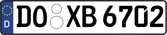 DO-XB6702