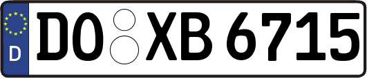 DO-XB6715