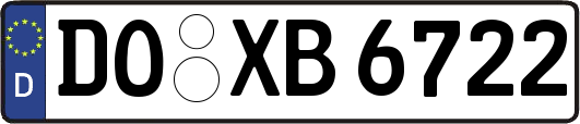 DO-XB6722