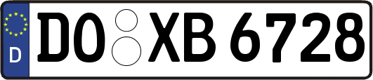 DO-XB6728
