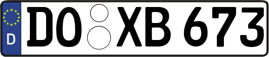 DO-XB673