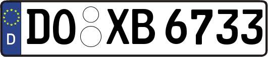 DO-XB6733