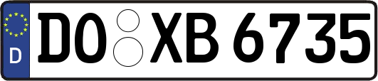 DO-XB6735