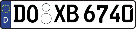 DO-XB6740