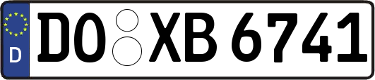 DO-XB6741