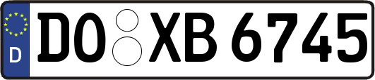DO-XB6745