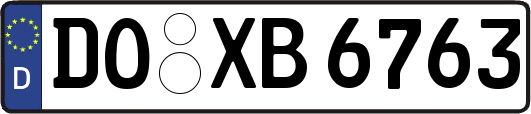 DO-XB6763