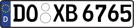 DO-XB6765