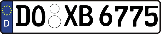 DO-XB6775