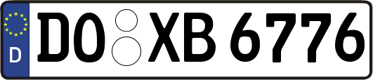 DO-XB6776
