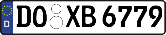 DO-XB6779