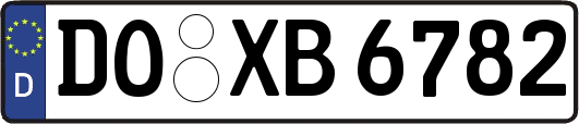 DO-XB6782