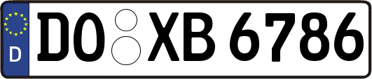 DO-XB6786