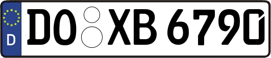 DO-XB6790