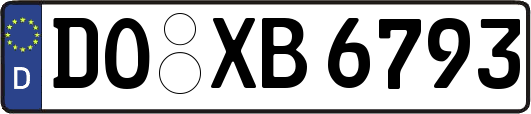 DO-XB6793
