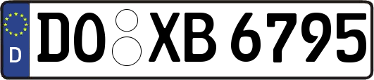 DO-XB6795