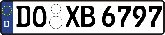 DO-XB6797